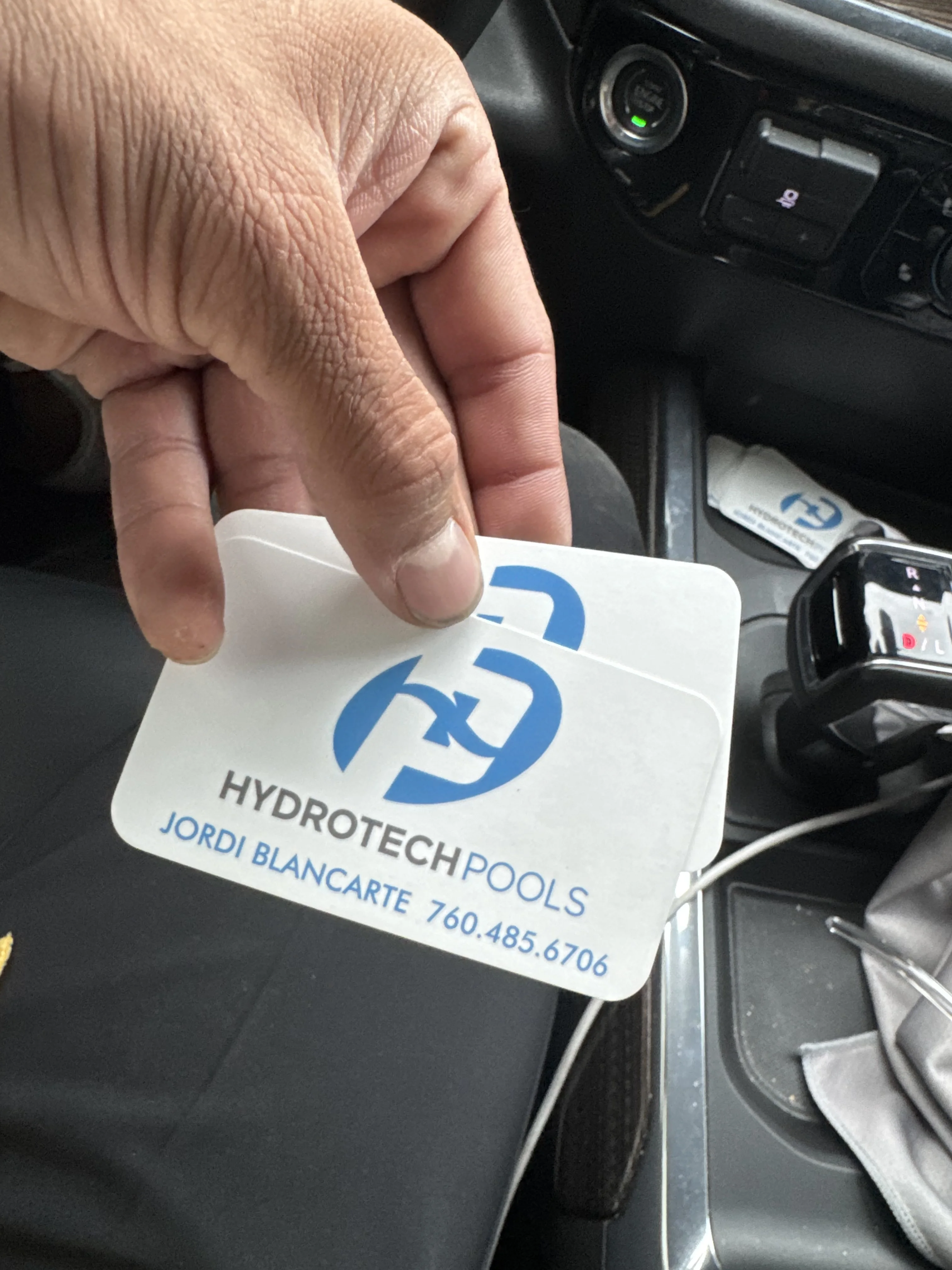 Hydroplane Pools concept preview